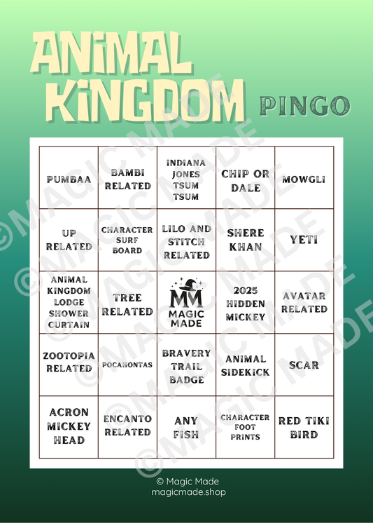 ANIMAL KINGDOM Pingo - Vol 2