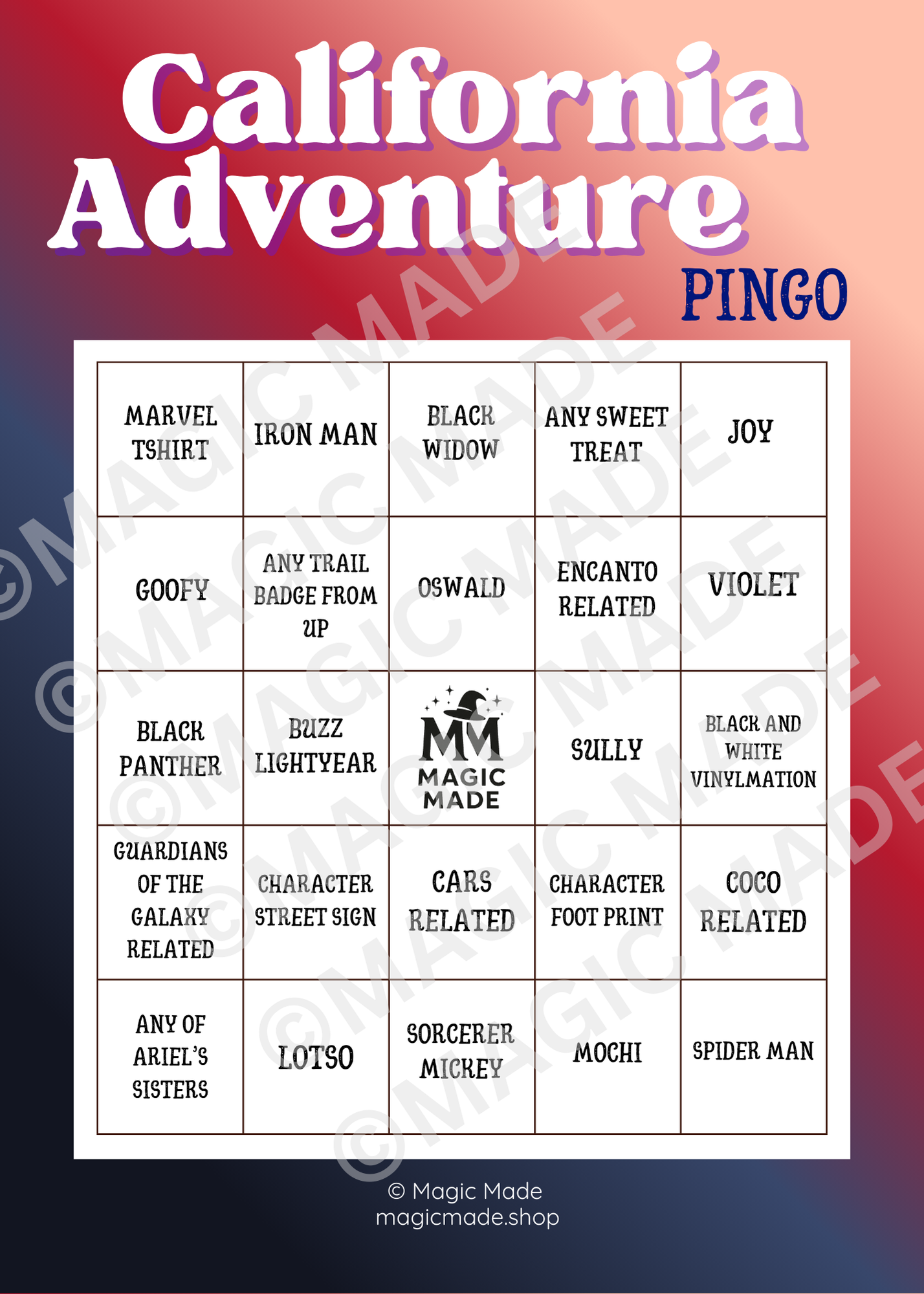 BUNDLE DLR Parks - VOL 2