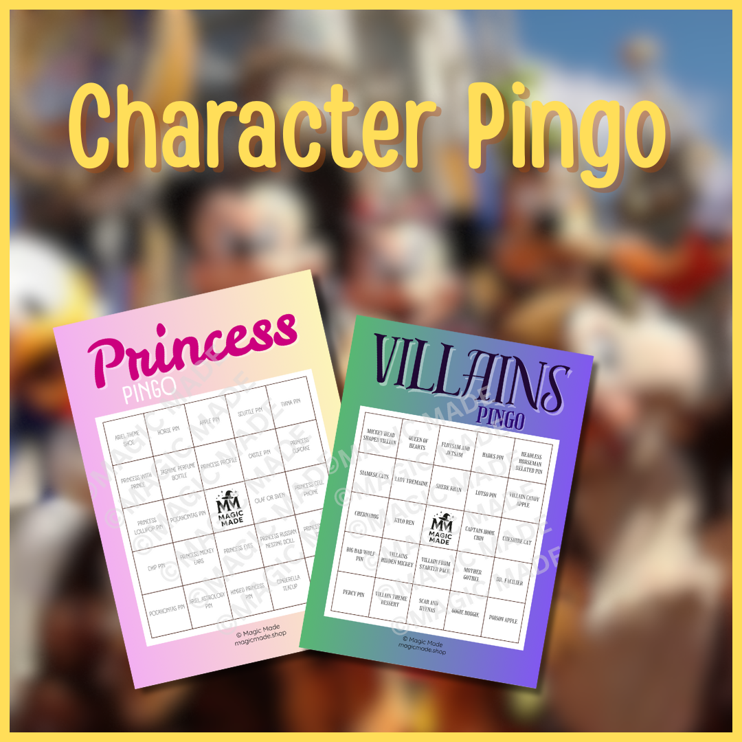 Character Pingo
