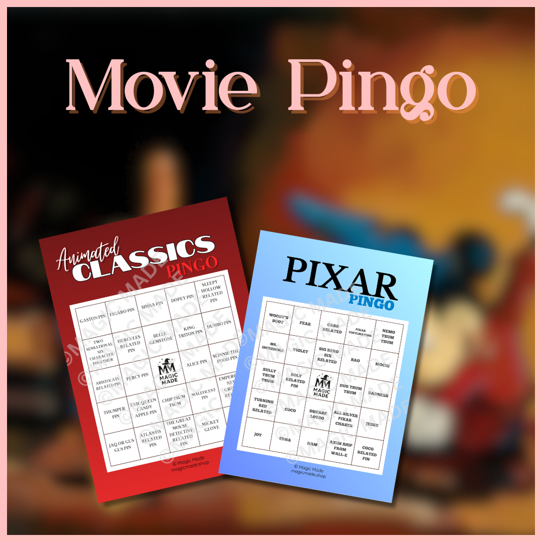 Movie Pingo