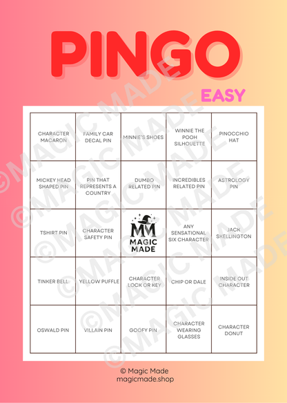 BUNDLE General Pingo - VOL 1