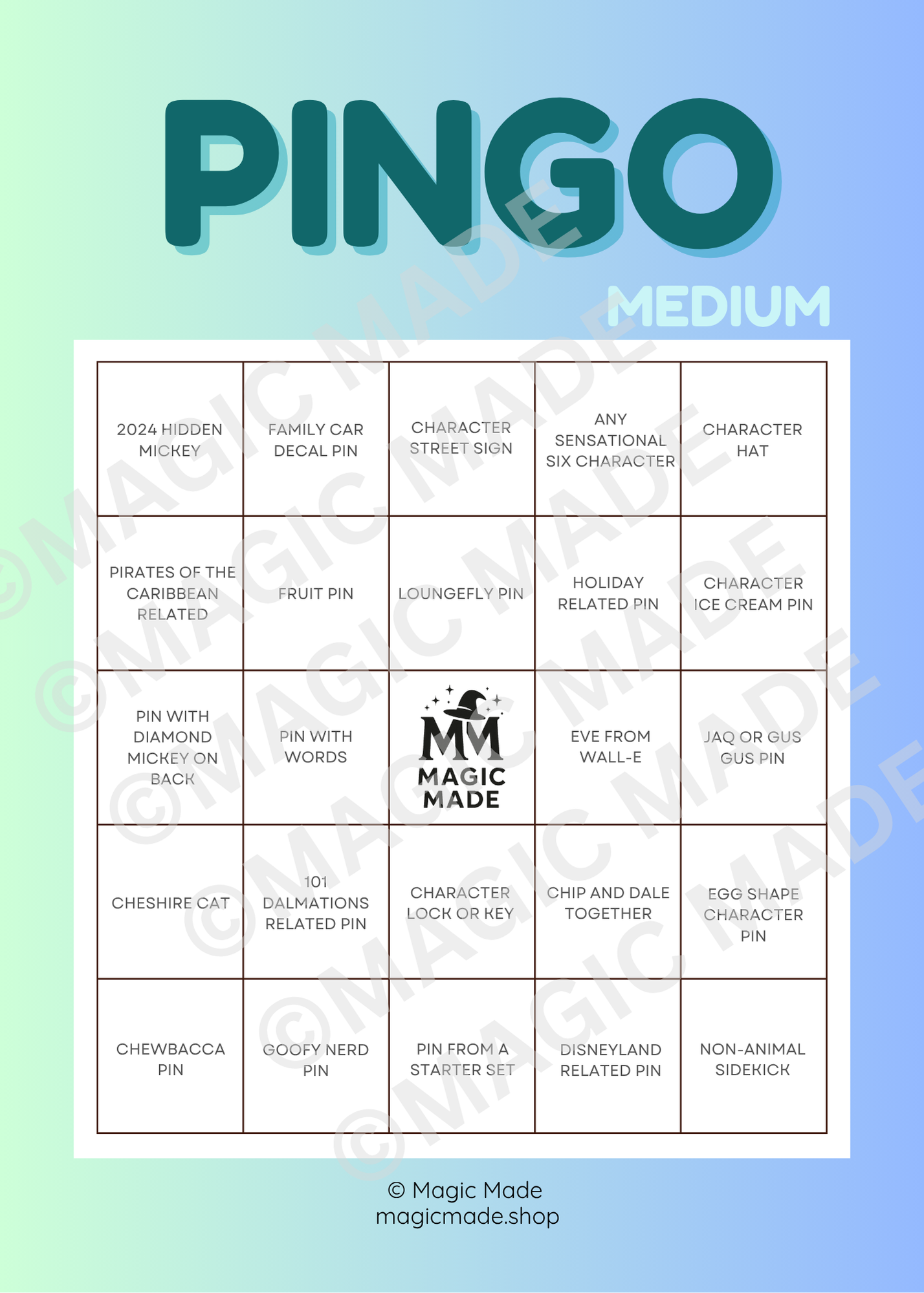 BUNDLE General Pingo - VOL 1