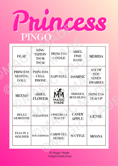 PRINCESS Pingo - Vol 2