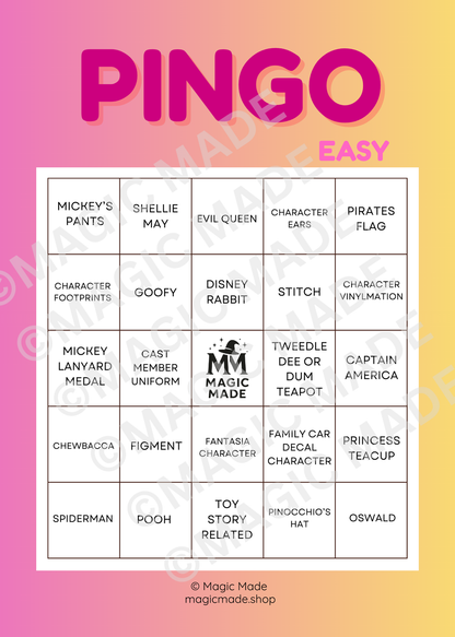 BUNDLE General Pingo - VOL 2