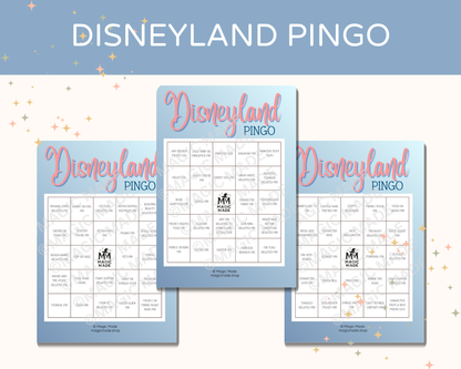 DISNEYLAND Pingo - Vol 1