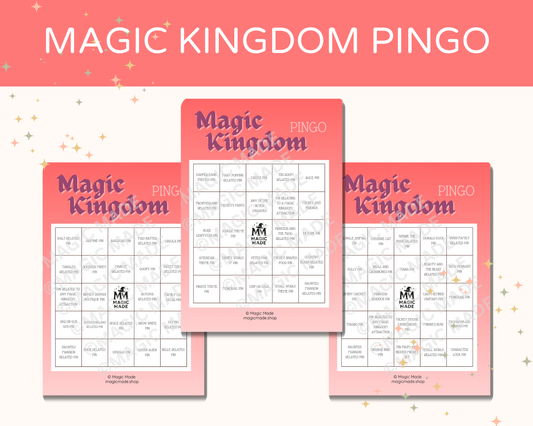 MAGIC KINGDOM Pingo - Vol 1